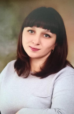 Воспитатель Комарова Анастасия Юрьевна