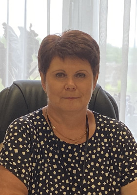 Заведующий Калинина Альбина Григорьевна