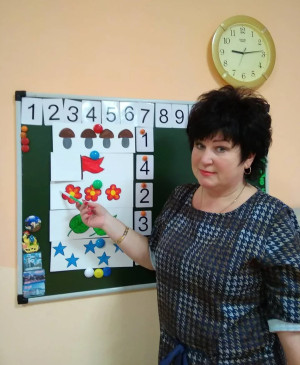 Воспитатель Шкурман Наталья Николаевна Воспитатель Шкурман Наталья Николаевна